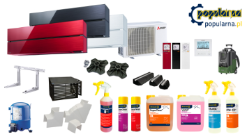 Запчасти для холодильного оборудования, кондиционеров и бытовой техники