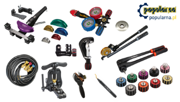 Дистрибьютор компонентов для кондиционеров, вентиляции и холодильного оборудования